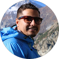 Upahar Ghimire